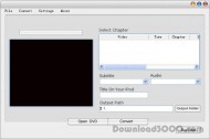 KIKEE DVD to iPod Converter screenshot